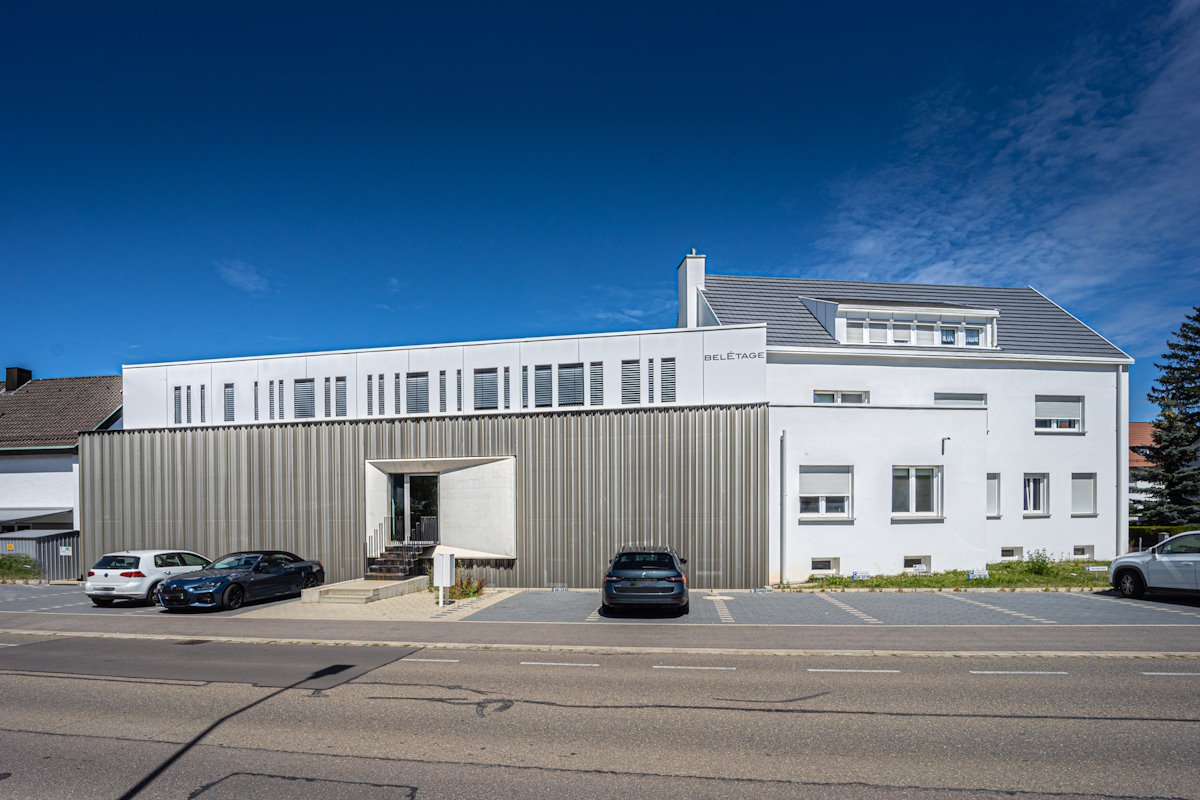 Firmengebäude