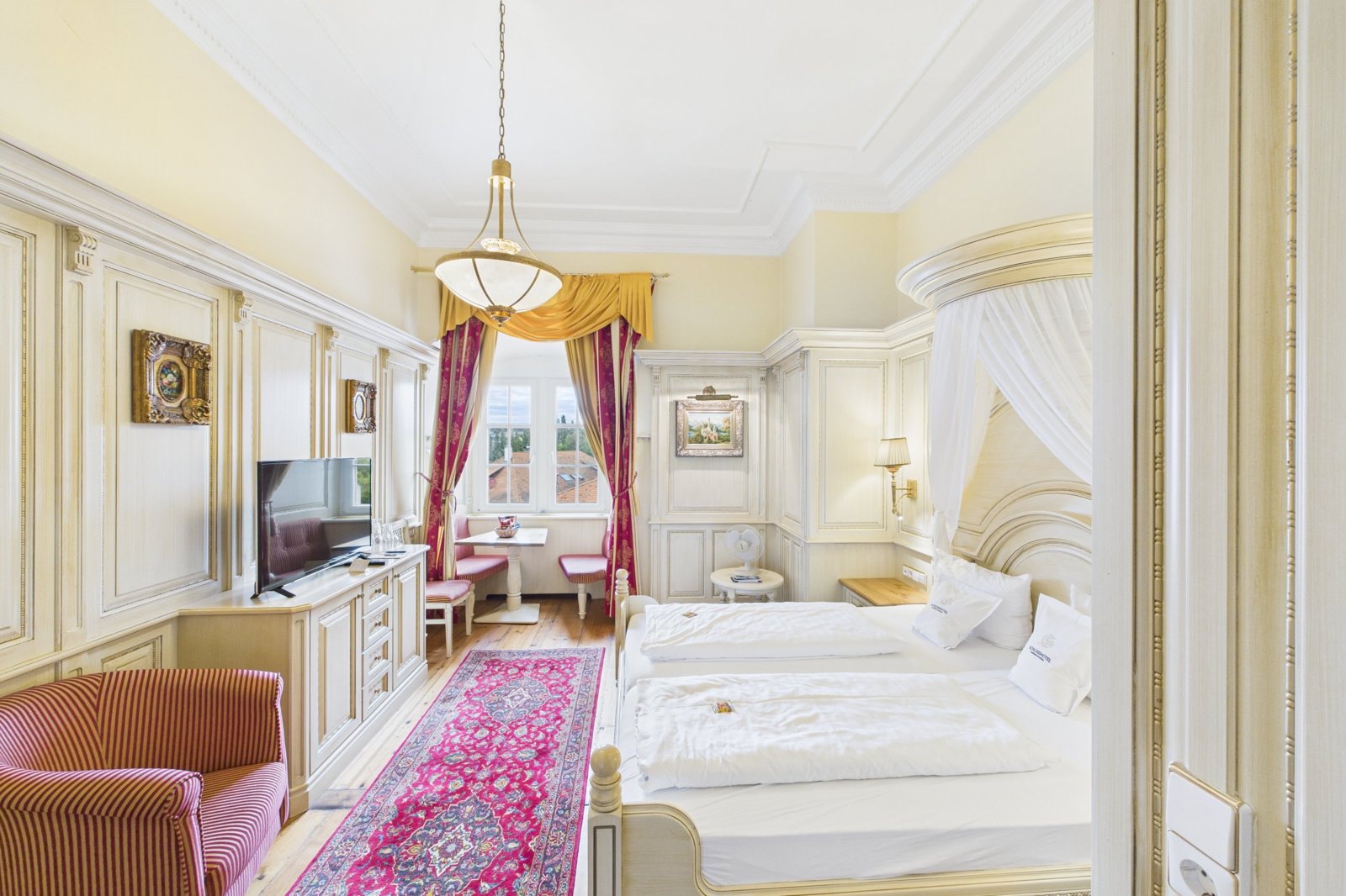 Hotelzimmer