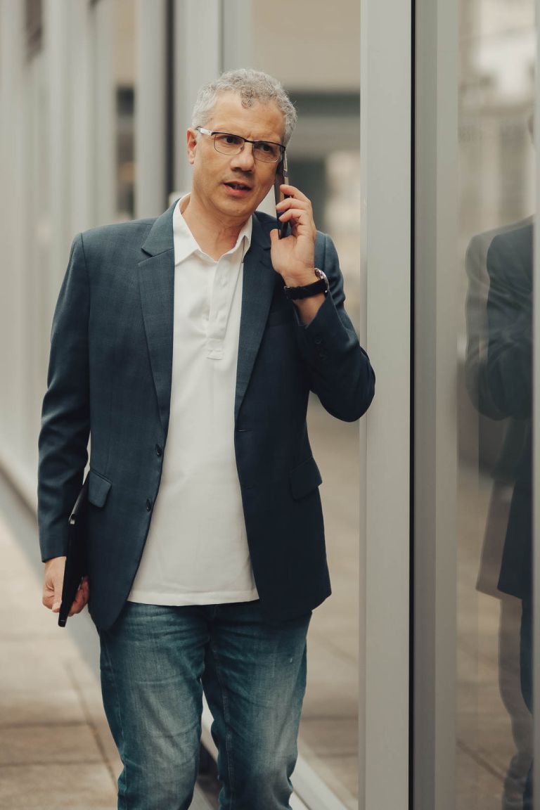 Vincenzo Traina, Fotograf und Medienstratege in Karlsruhe und Stuttgart